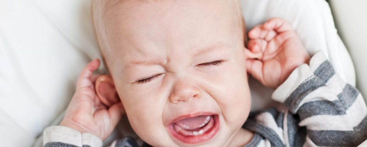 Çocuklarda Kulak Enfeksiyonu Nedenleri ve Tedavisi
